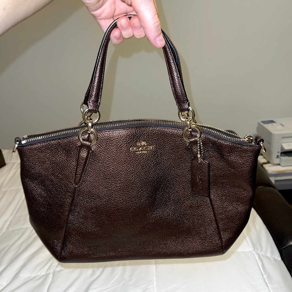 Coach purse - Picture 2 of 3